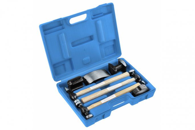 Kpl blacharski 7 cz. - HT8G460 - HOGERT