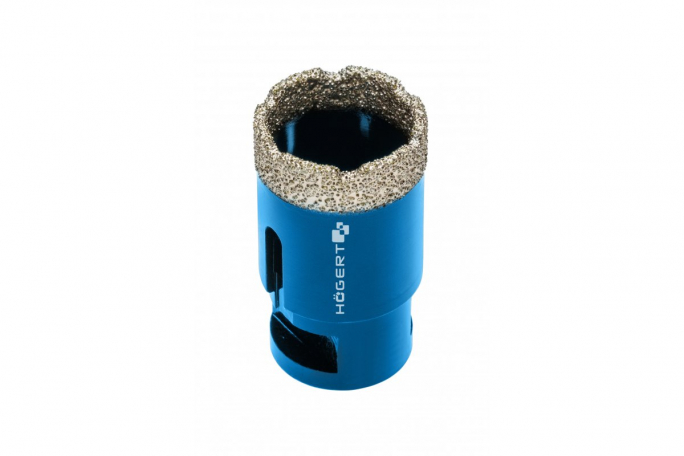 Otwornica diamentowa 12 mm, M14 - HT7D276 - HOGERT