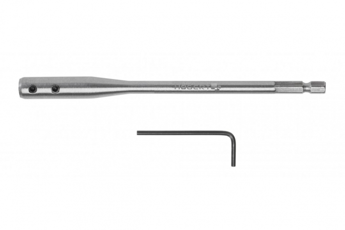 Przedłużka do wierteł łopatkowych 150 mm - HT7D158 - HOGERT