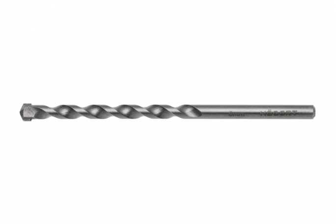 Wiertło do betonu 12 x 120 mm - HT6D392 - HOGERT