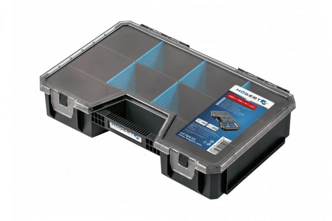 ORGANIZER Z PRZEGRODAMI HOGERT - HT7G510 - HOGERT