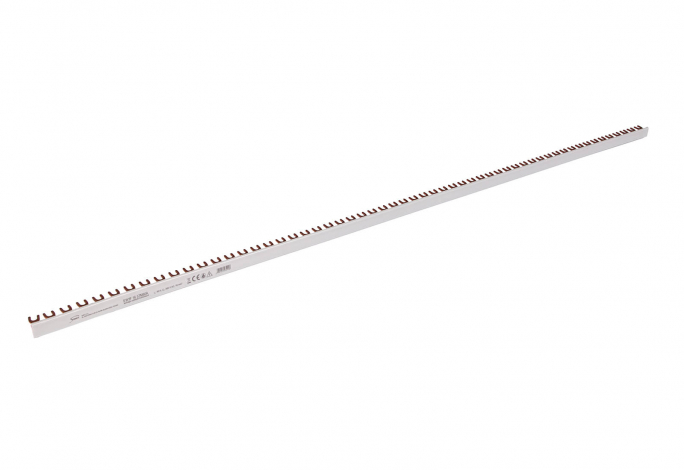 SZYNA PRĄDOWA ŁĄCZENIOWA - WIDEŁKOWA SW1F 16 57M80A - 81993106 - SIMET
