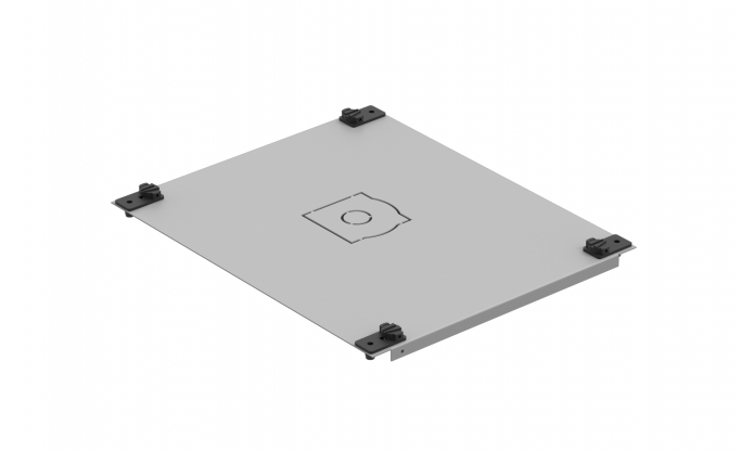 OSŁONA 1XLBS (250X300) CP 1-2 S1 - 001101725 - ETI