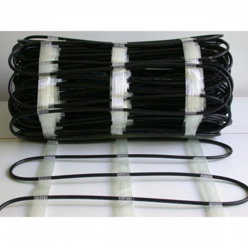 Mata grzejna 300W/m2; 2-stronnie zasilana 230V;Przeciwoblodzeniowa - 23MST 300/15-0,5 - FENIX Polska Sp. z o.o.