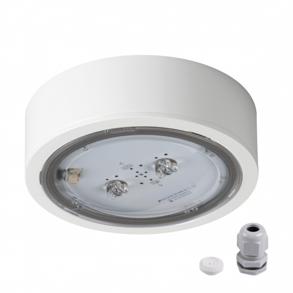 Oprawa awaryjna LED ITECH C2 105MATW - 33834 - KANLUX