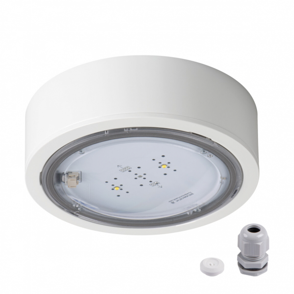 Oprawa awaryjna LED ITECH M5 105MATW - 33832 - KANLUX