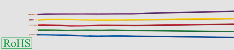 H05V-U 1X0,75 QMM, CZERWONY - 28773 - KP HELUKABEL