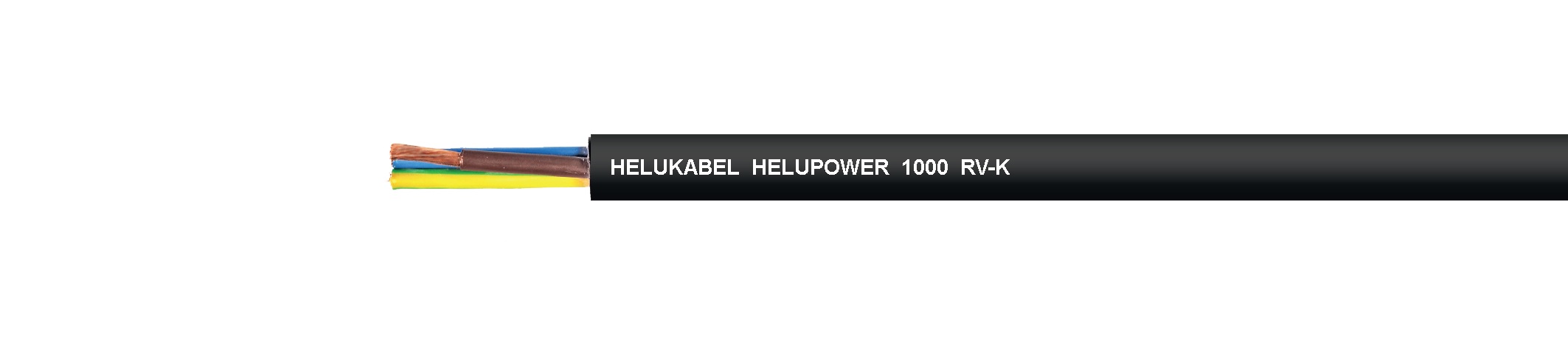 HELUPOWER 1000 RV-K 1X16 QMM - 11003870 - KP HELUKABEL