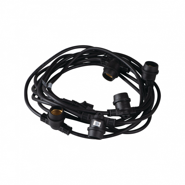 Girlanda świetlna GRL 6M5E27-B      - 35750 - KANLUX