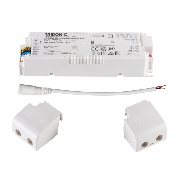 Zasilacz LED AVAR DALI SET 40W - 28512 - KANLUX