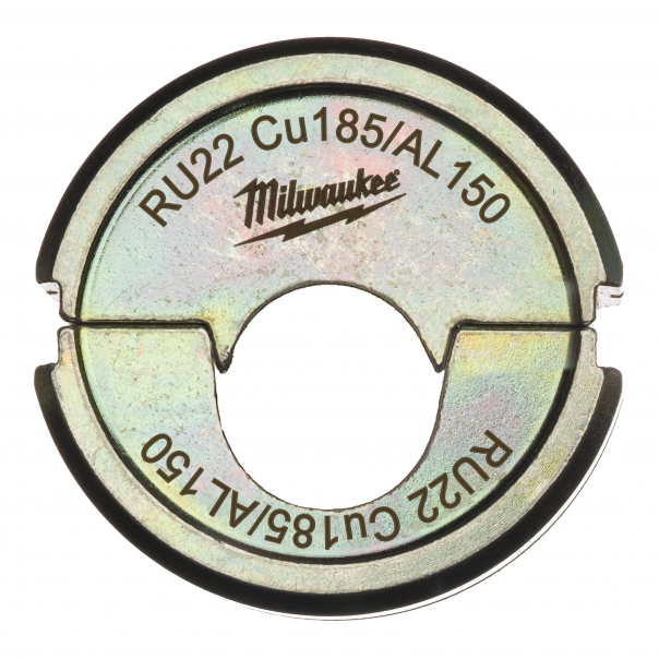 MATRYCA ZACISKOWA RU22 CU185/AL150 - 4932451787 - MILWAUKEE