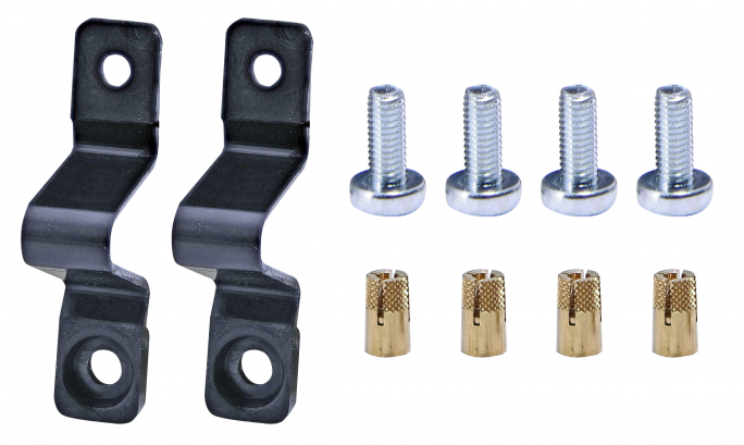 OGRANICZNIK OTWARCIA DRZWI (ZESTAW) EPC-DH-145 - 001102637 - ETI