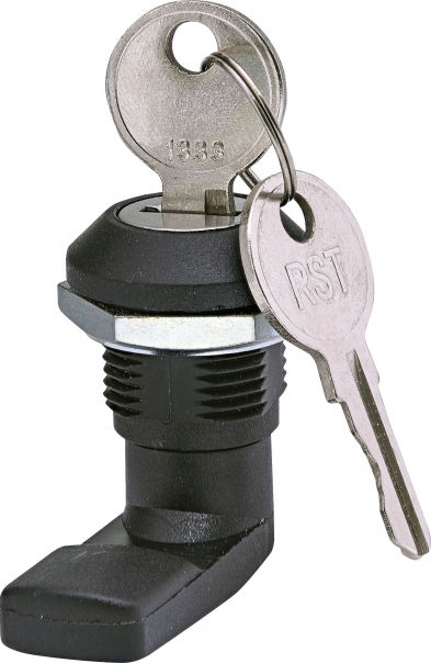 ZAMEK Z KLUCZEM PATENTOWYM (KOD KLUCZA 1333) EPC-LK - 001102633 - ETI