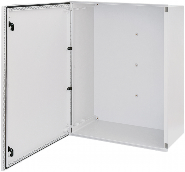 OBUDOWA POLIESTROWA IP66 DRZWI PEŁNE EPC 80-60-30 - 001102607 - ETI