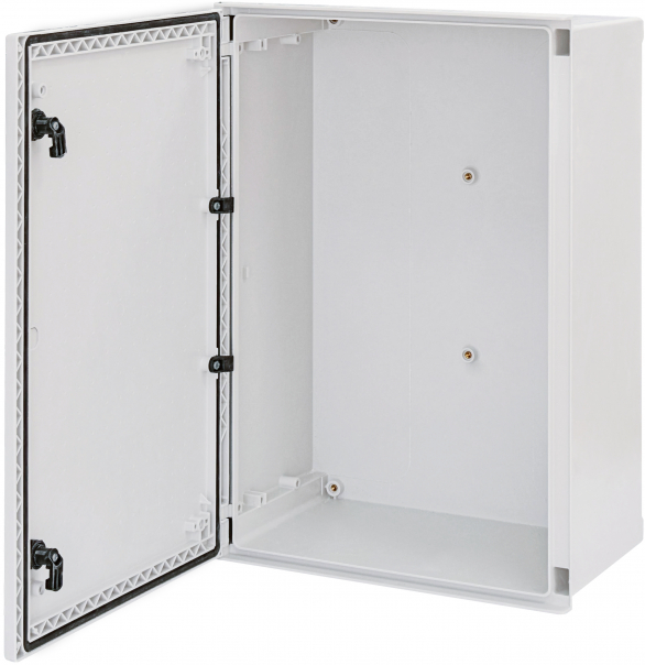 OBUDOWA POLIESTROWA IP66 DRZWI PEŁNE EPC 60-40-23 - 001102604 - ETI