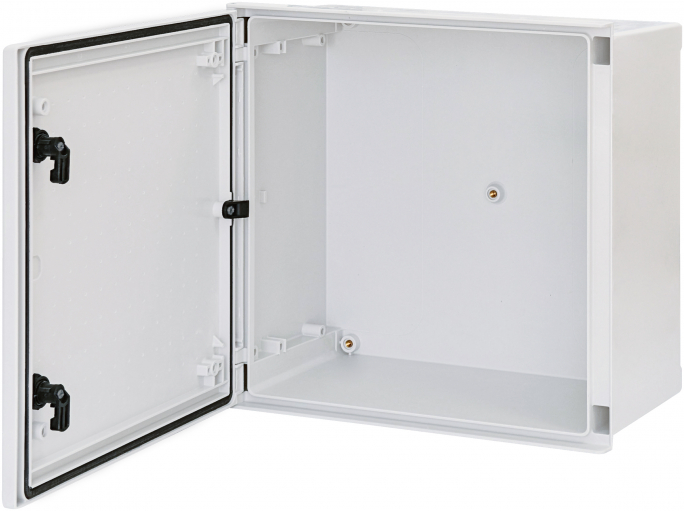 OBUDOWA POLIESTROWA IP66 DRZWI PEŁNE EPC 40-40-20 - 001102602 - ETI