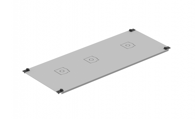 OSŁONA 3XLBS (750X300) CP 3-2 S2 - 001101735 - ETI