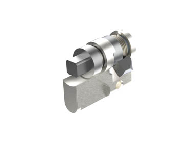 WKŁADKA KW8 DO ZAMKA Z MECHANIZMEM DŹWIGNIOWYM LK-WRS-KW8 - 001343103 - ETI