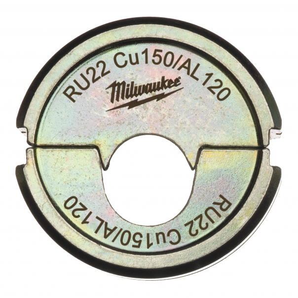 MATRYCA ZACISKOWA RU22 CU150/AL120 - 4932451786 - MILWAUKEE