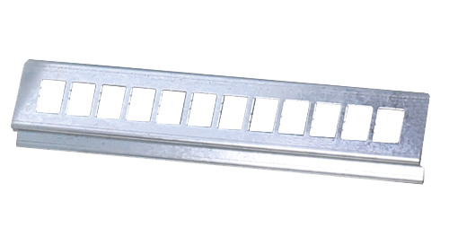 PANEL MONTAŻOWY DO 12XRJ45 ECMEDIA-RJ - 001100206 - ETI