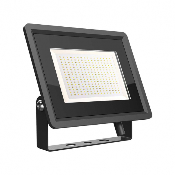200W Naświetlacz LED / Seria: F-Class / Barwa:6500K  / Obudowa: Czarna - 6734 - V-TAC