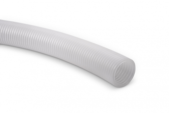 PESZEL RURA KARBOWANA PP RKLF 16/12 25M BIAŁA - 10040 - TTPLAST