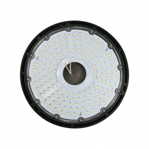 100W HIGHBAY / Chip SAMSUNG / Barwa:6500K / Obudowa: Czarna / Skuteczność 115lm/W - 20320 - V-TAC