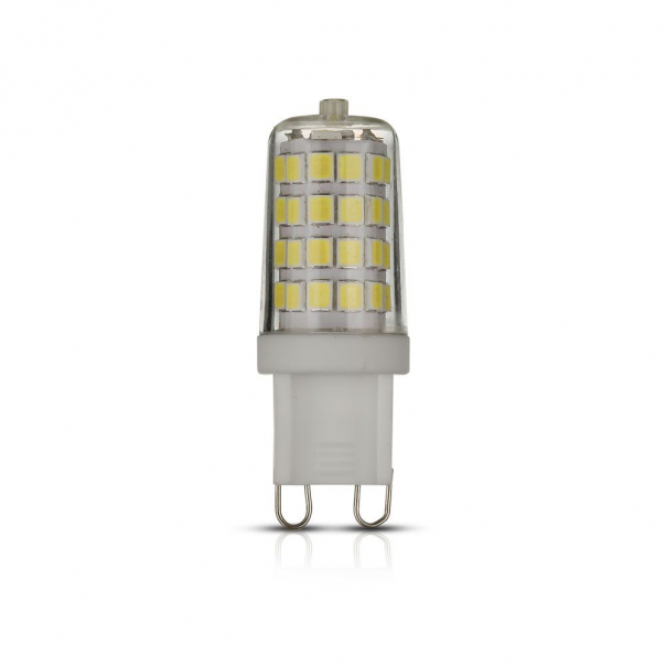 3W G9 Żarówka LED / Chip SAMSUNG / Barwa:4000K / Trzonek:G9 - 21247 - V-TAC