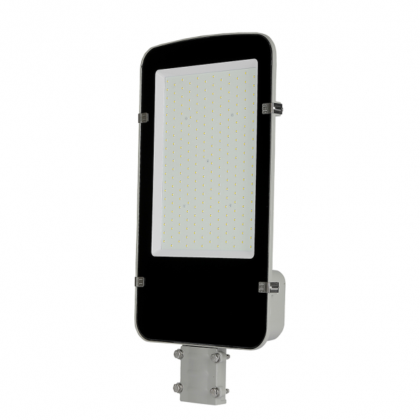 150W Lampa uliczna LED / Chip SAMSUNG / Barwa:4000K / Obudowa: Szara - 21531 - V-TAC
