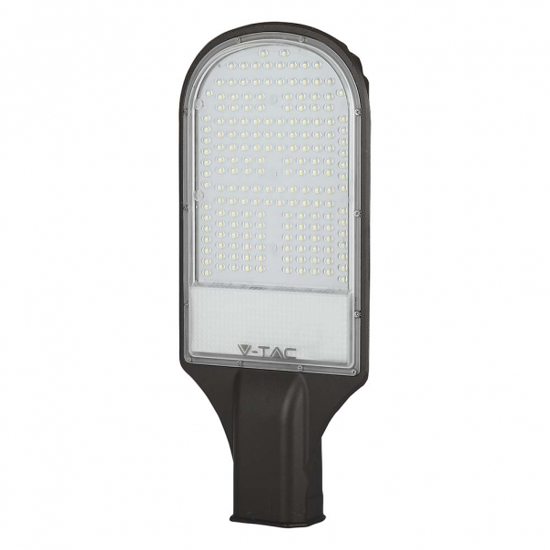 100W Lampa uliczna LED / Chip SAMSUNG / Barwa:4000K/ 3 LATA GWARANCJI  - 21535 - V-TAC