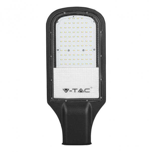 50W Lampa uliczna LED / Chip SAMSUNG / Barwa:6400K / 3 LATA GWARANCJI  - 21540 - V-TAC