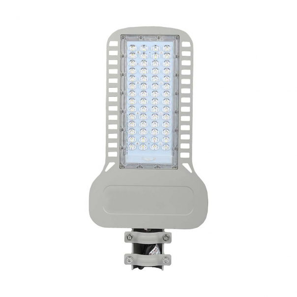 100W Lampa uliczna LED Slim / Chip SAMSUNG / Barwa:4000K / Wydajność: 135lm/w - 21960 - V-TAC