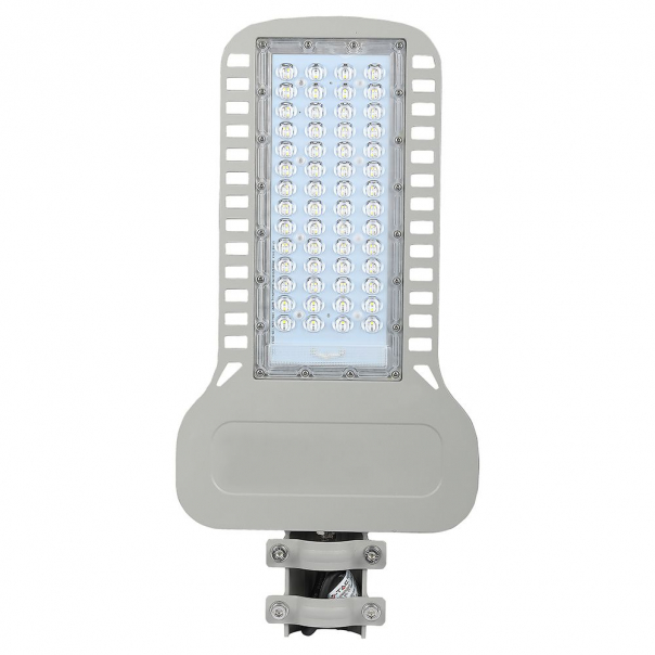 100W Lampa uliczna LED Slim / Chip SAMSUNG / Barwa:6400K / Wydajność: 135lm/w - 21961 - V-TAC
