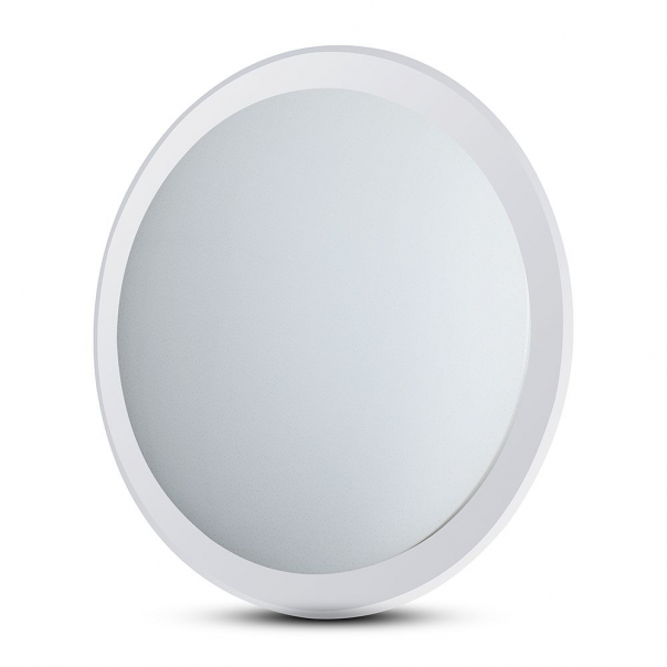 36W/72W/36W Dekoracyjny plafon LED / Barwa: 3w1 / Ściemniany / Klosz z efektem gwiazdki - 2114951 - V-TAC