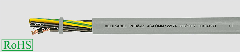 PUROE-JZ 3G1,5 QMM - 22149 - KP HELUKABEL