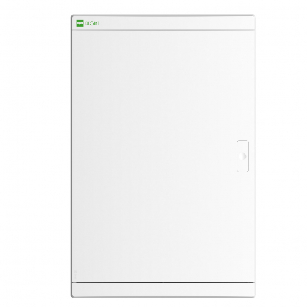 ROZDZIELNIA RN 3x12 PE+N  IP40 BIAŁY ELEGANT  - 2445-00 - ELEKTRO-PLAST NASIELSK