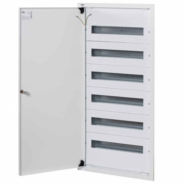 Rozdzielnica metalowa KP-DB-I-MF-618      - 35686 - KANLUX