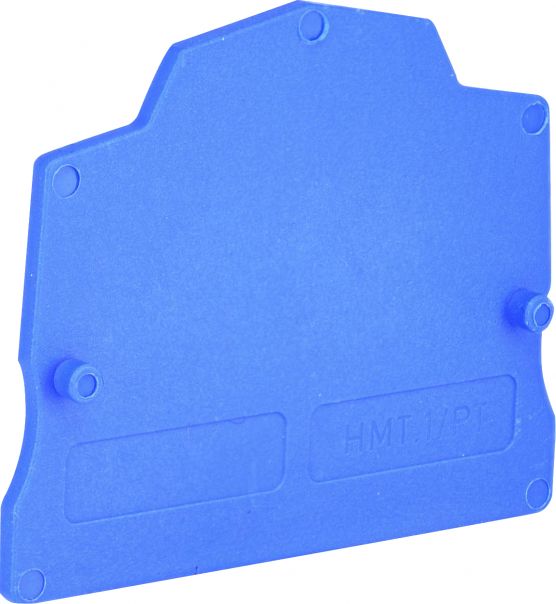 PŁYTKA SKRAJNA 1,5 MM2 DO ESP-HMM.1B (NIEBIESKA) ESP-HMT.1/PTB - 003903172 - ETI