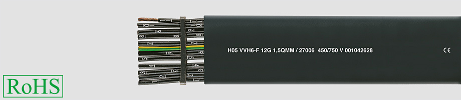 PVC-PLASKI 4G4 QMM - 27013 - KP HELUKABEL