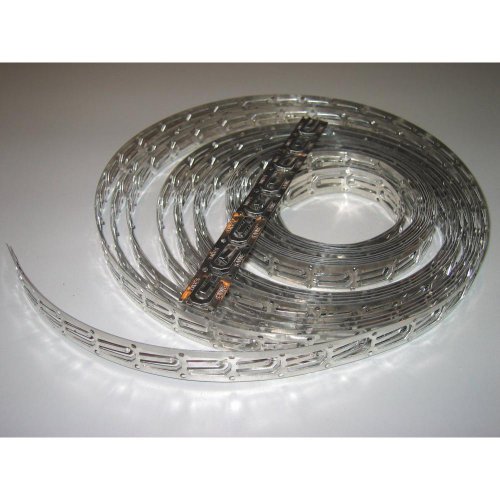 Taśma samoprzylepna, aluminiowa o odporności temperaturowej do 80oC; rolka 50m x 50mm - TAŚMA MONTAŻ 10 - FENIX Polska Sp. z o.o.