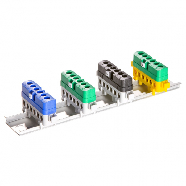 LISTWA PRZYŁĄCZENIOWA IZOLOWANA LPI-6S  - A18-0038 - POKÓJ