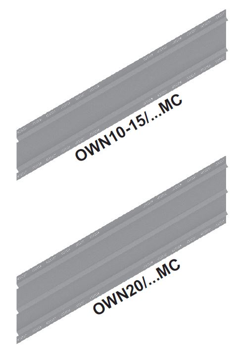 Osłona wiatrowa OWN10/1,8MC 0,50 mm - 851018 - BAKS