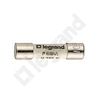 WKŁADKA BEZPIECZNIKOWA 5 X 20 2,5 A - 010225 - LEGRAND