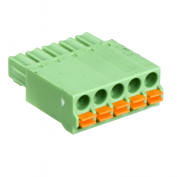 Złącze 5-pinowe (Ti24) Multi9 do Smartlink A9XC2412 - A9XC2412 - SCHNEIDER ELECTRIC