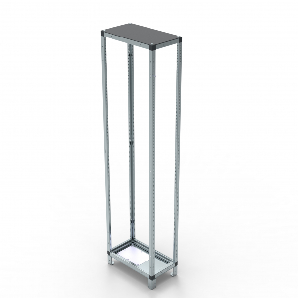 XL3S 4000 PRZEDZIAŁ KABLOWY ZEWNĘTRZNY 2000X350X600MM - 338004 - LEGRAND
