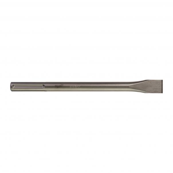 Dłuto płaskie 25 x 280 mm - 4932343737 - MILWAUKEE