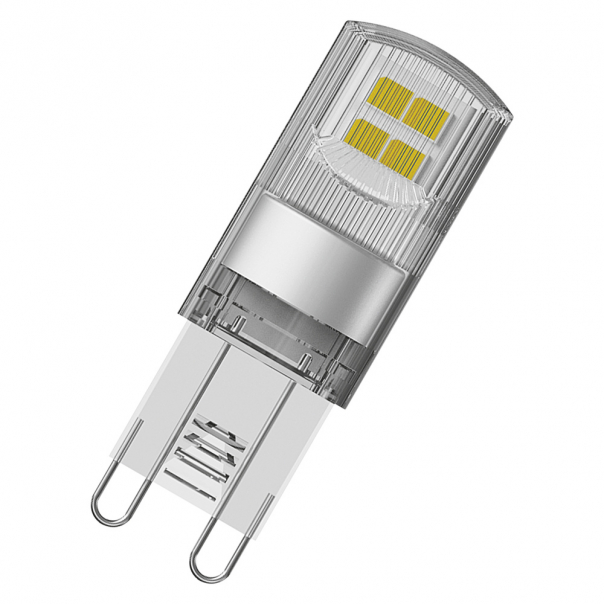 Lampa LED PERFORMANCE CLASS SPECIAL PIN CL 20 non-dim 1.9W/827 G9 LEDVANCE - 4099854064579 - LEDVANCE