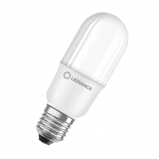 Lampa LED PERFORMANCE CLASS CLASSIC STICK 75 FR non-dim 9W/840 E27 LEDVANCE - 4099854057250 - LEDVANCE