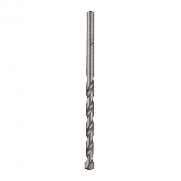 Wiertło udarowe do betonu 6,0 x 100 mm - 4932480130 - MILWAUKEE