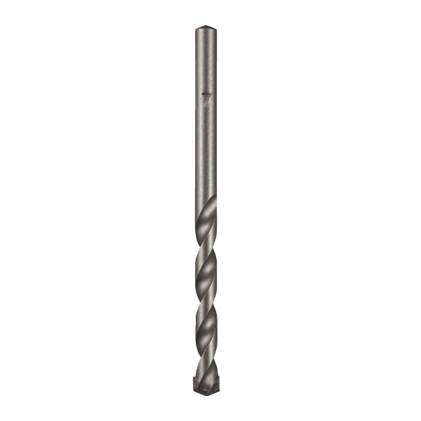 Wiertło udarowe do betonu 7,0 x 100  mm - 4932480135 - MILWAUKEE
